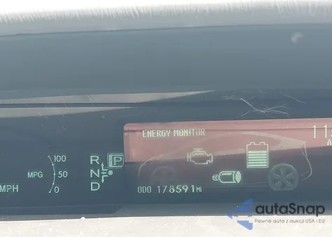 2010 Toyota Prius Ii из США, поврежденный, VIN JTDKN3DU5A0049043